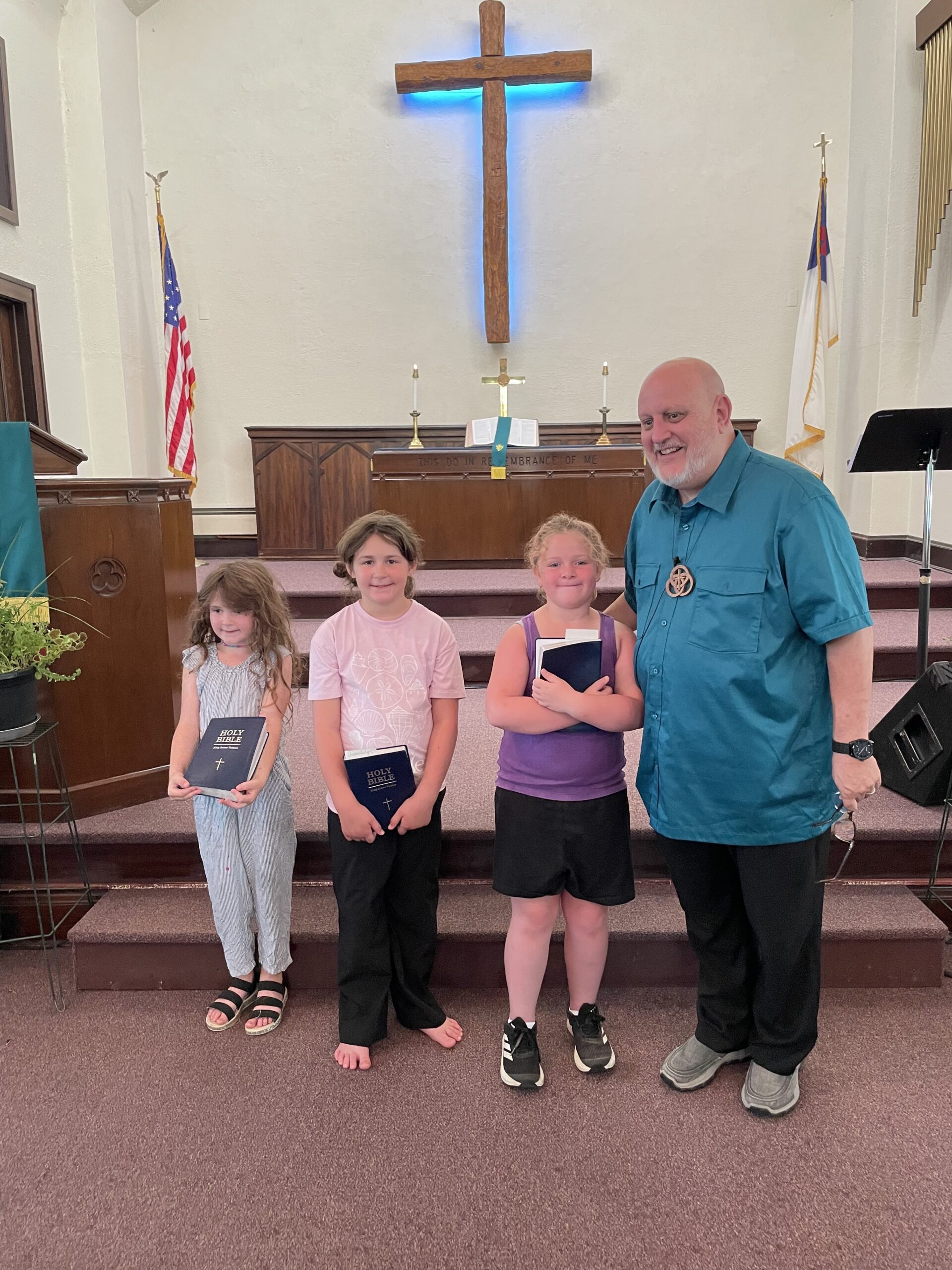 Kidder Kids